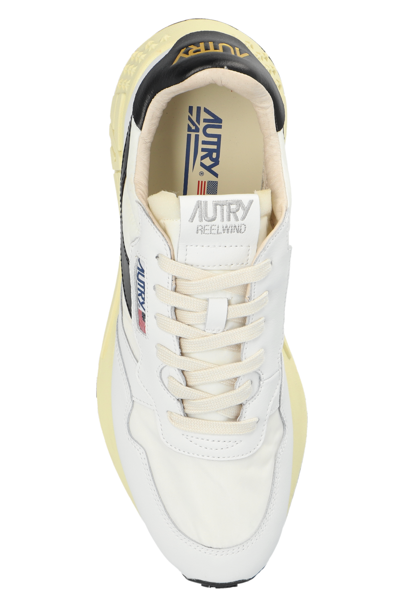 White 'Reelwind' sports shoes Autry - adidas originals zx 2k
